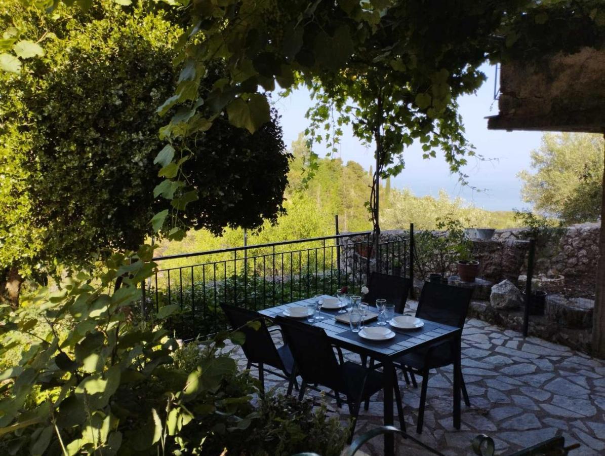 Kerkis Traditional Guesthouse Drymon Zewnętrze zdjęcie