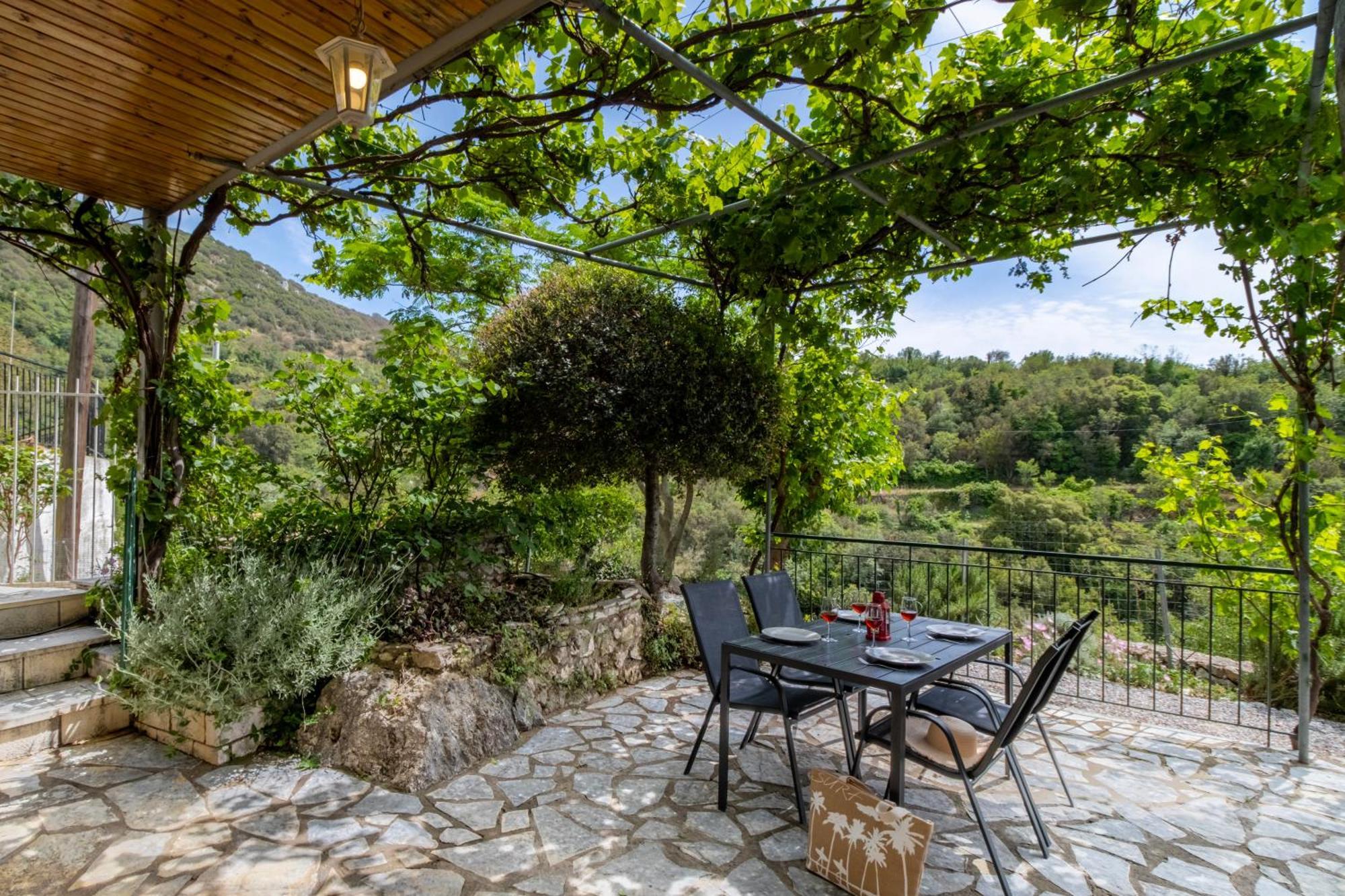 Kerkis Traditional Guesthouse Drymon Zewnętrze zdjęcie