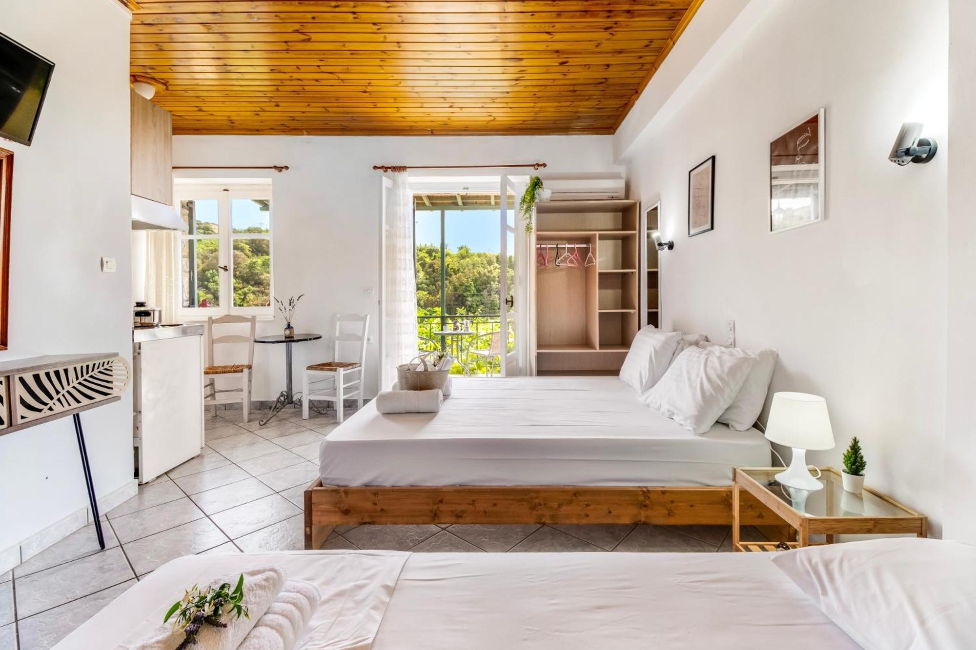 Kerkis Traditional Guesthouse Drymon Zewnętrze zdjęcie