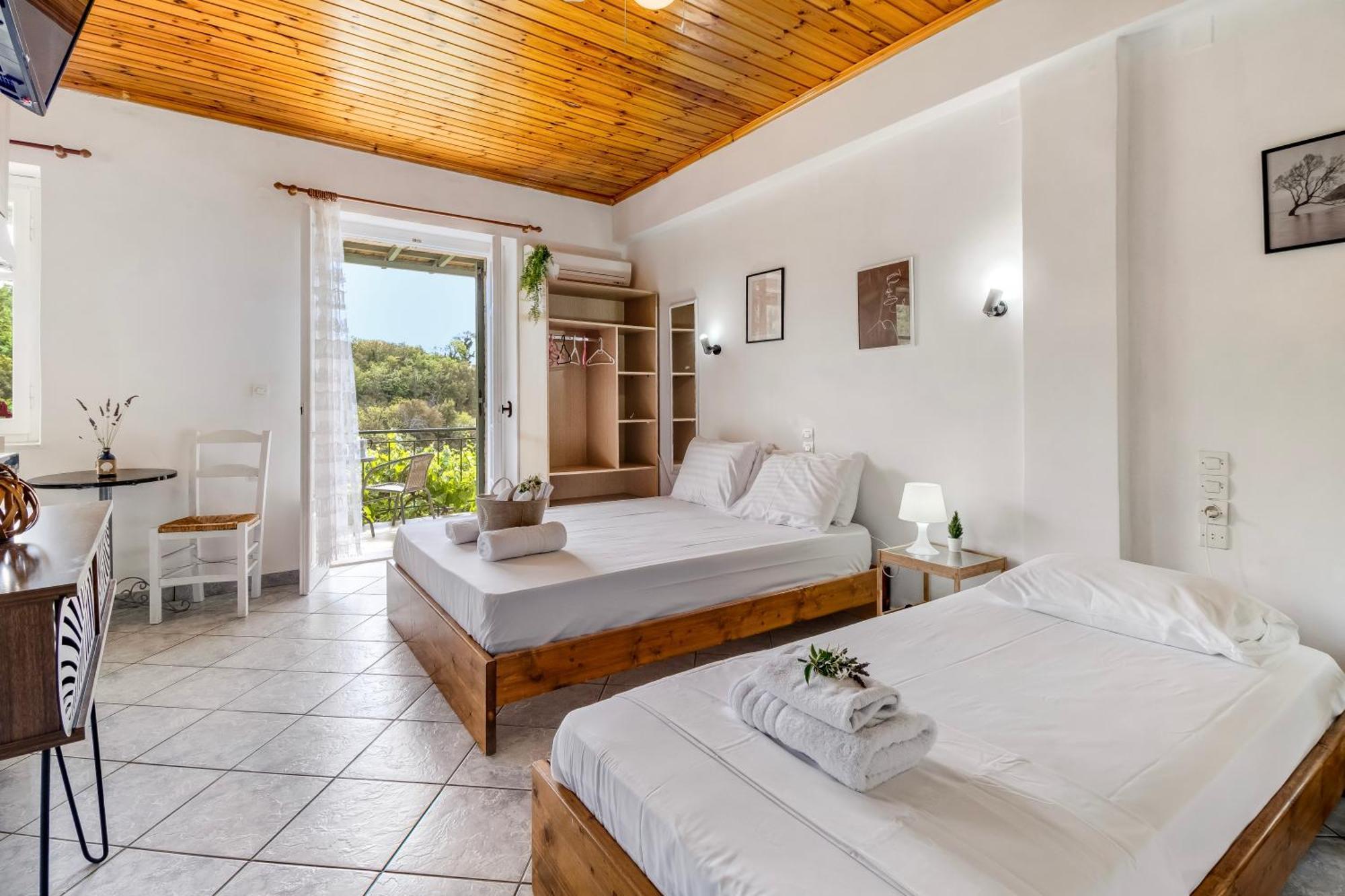 Kerkis Traditional Guesthouse Drymon Zewnętrze zdjęcie