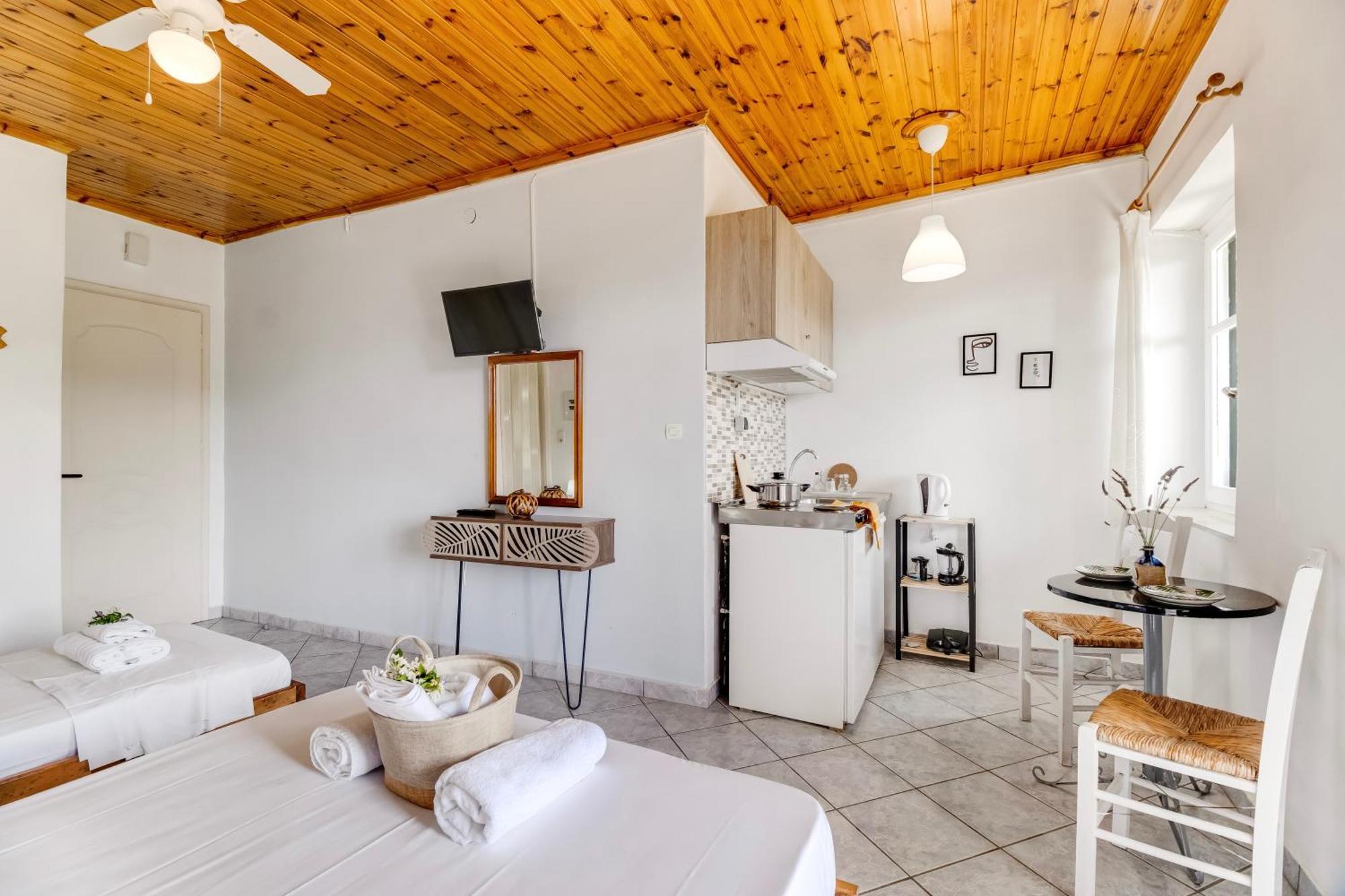 Kerkis Traditional Guesthouse Drymon Zewnętrze zdjęcie