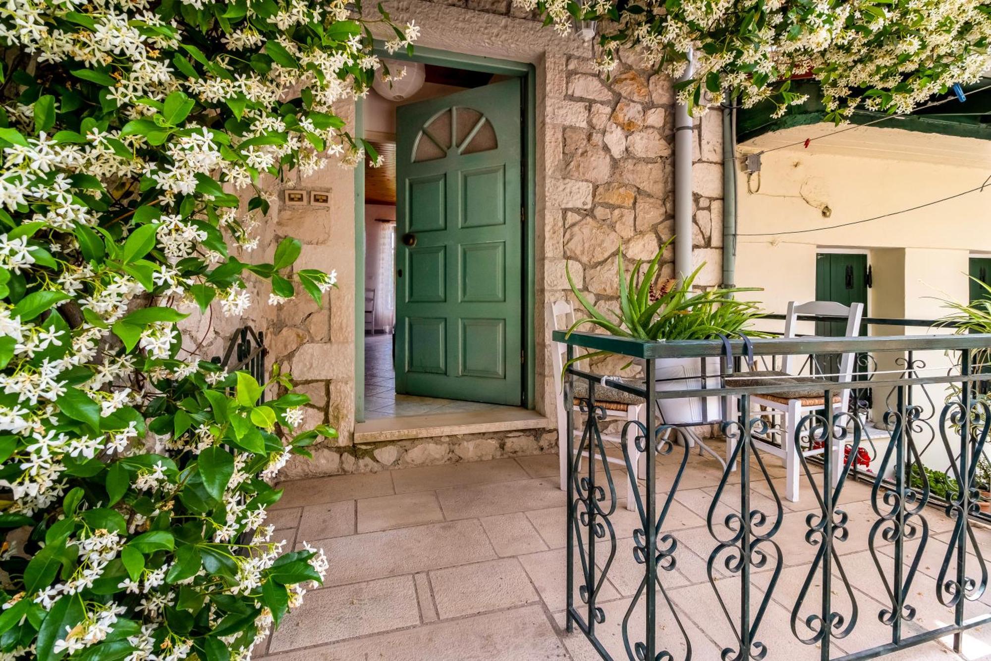 Kerkis Traditional Guesthouse Drymon Zewnętrze zdjęcie