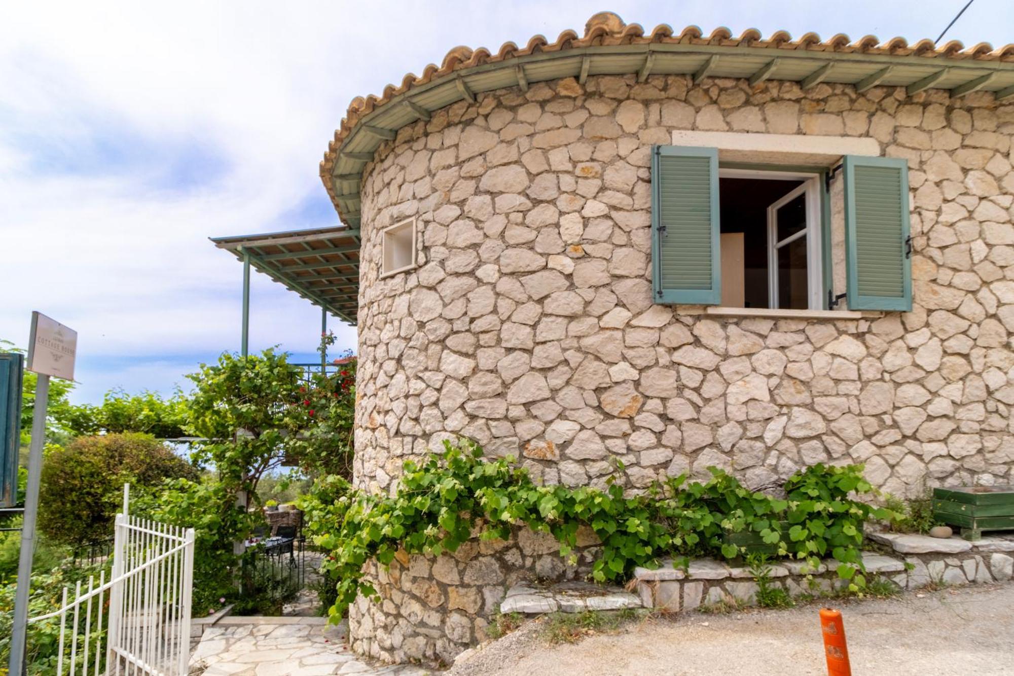 Kerkis Traditional Guesthouse Drymon Zewnętrze zdjęcie