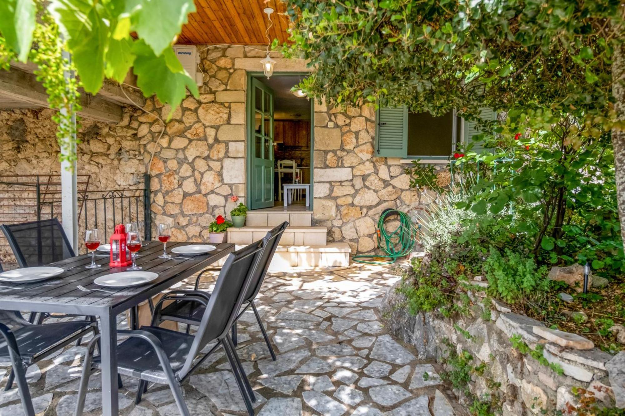 Kerkis Traditional Guesthouse Drymon Zewnętrze zdjęcie