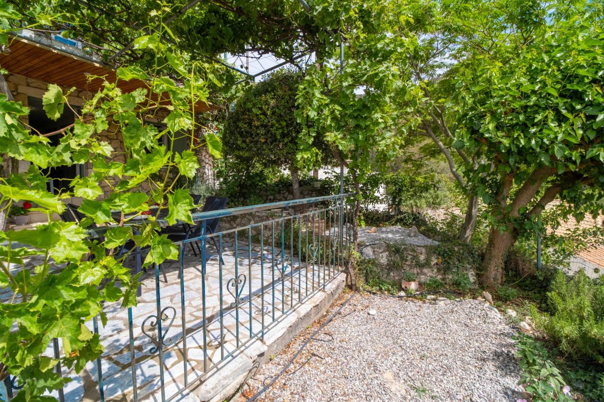 Kerkis Traditional Guesthouse Drymon Zewnętrze zdjęcie