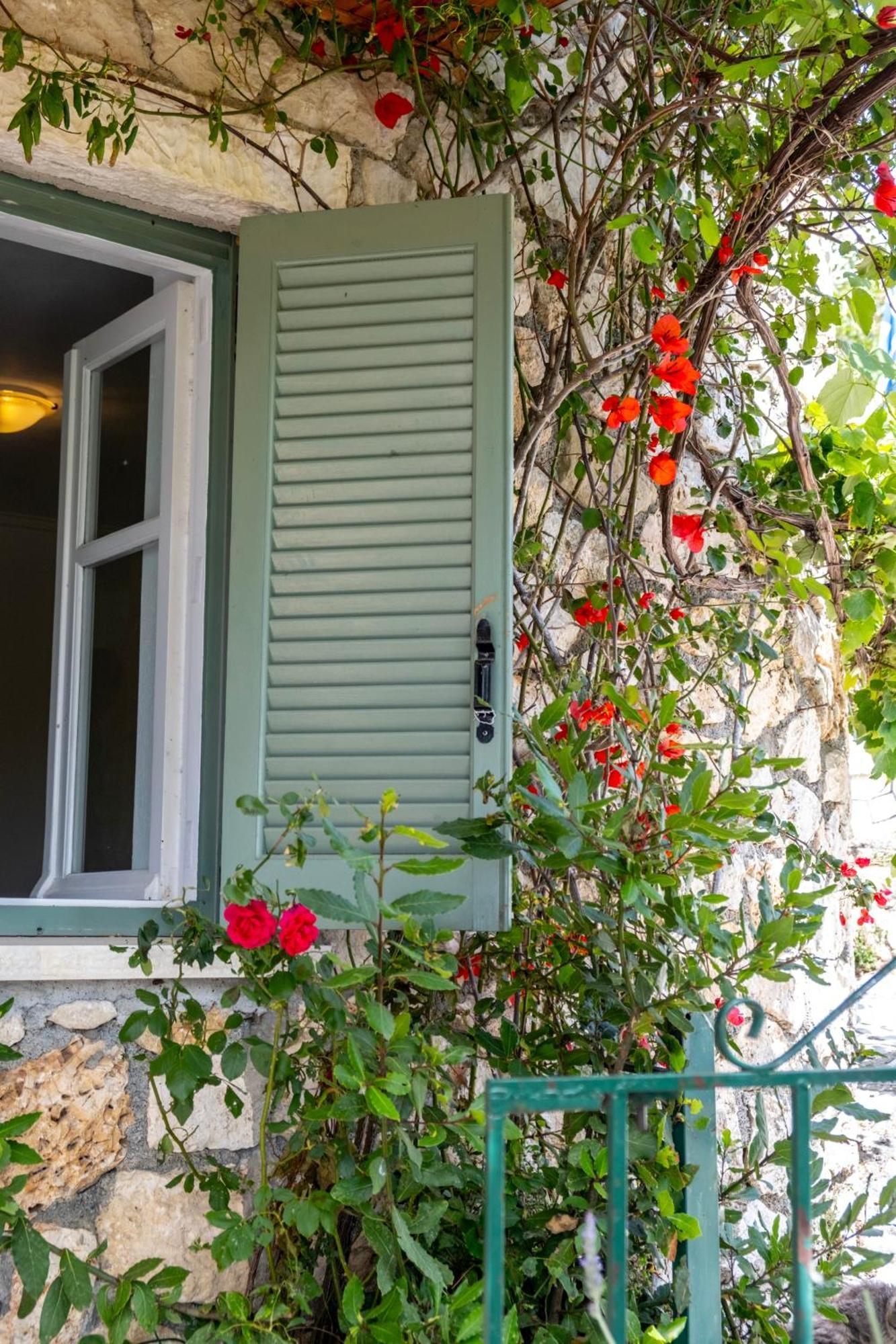 Kerkis Traditional Guesthouse Drymon Zewnętrze zdjęcie