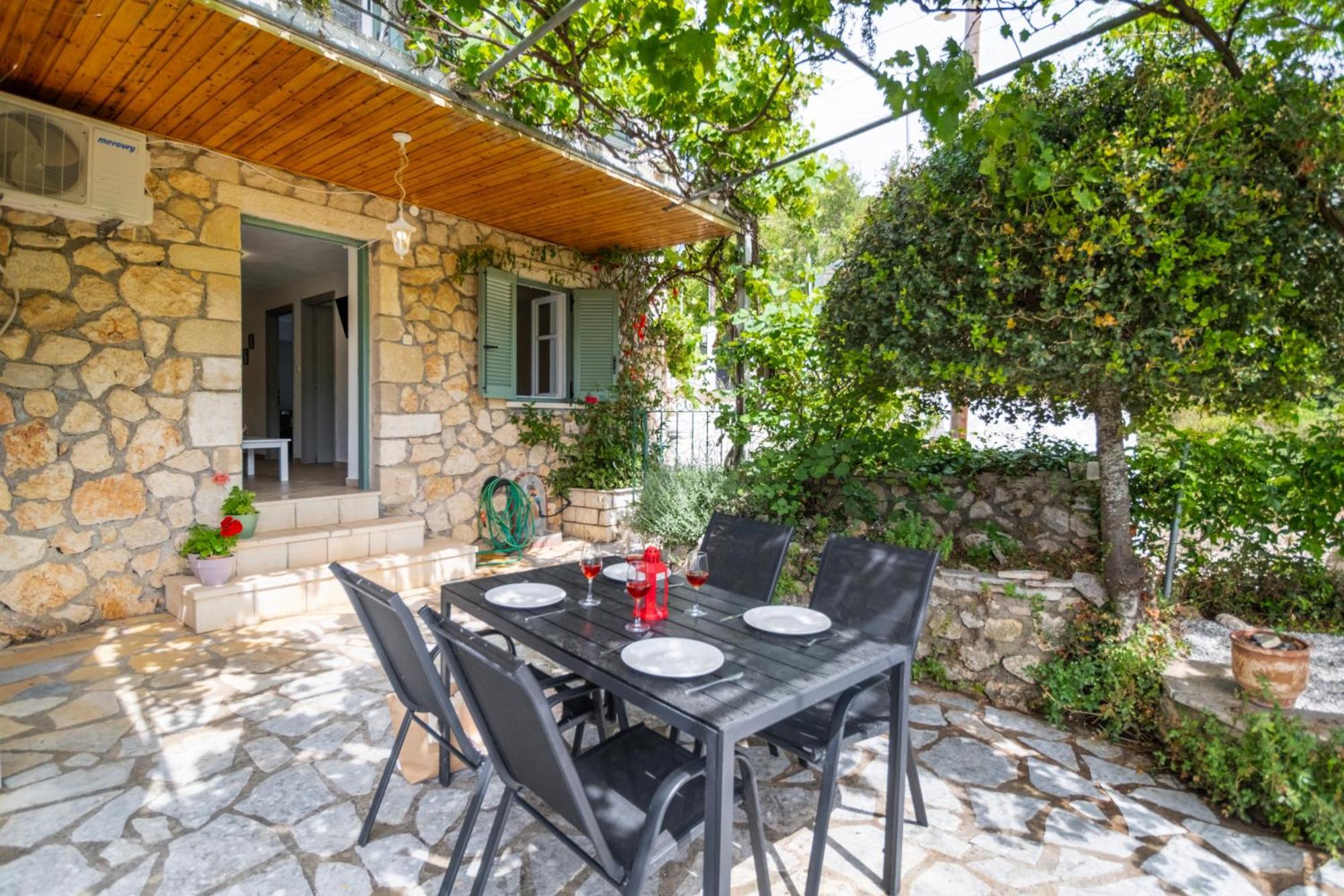 Kerkis Traditional Guesthouse Drymon Zewnętrze zdjęcie