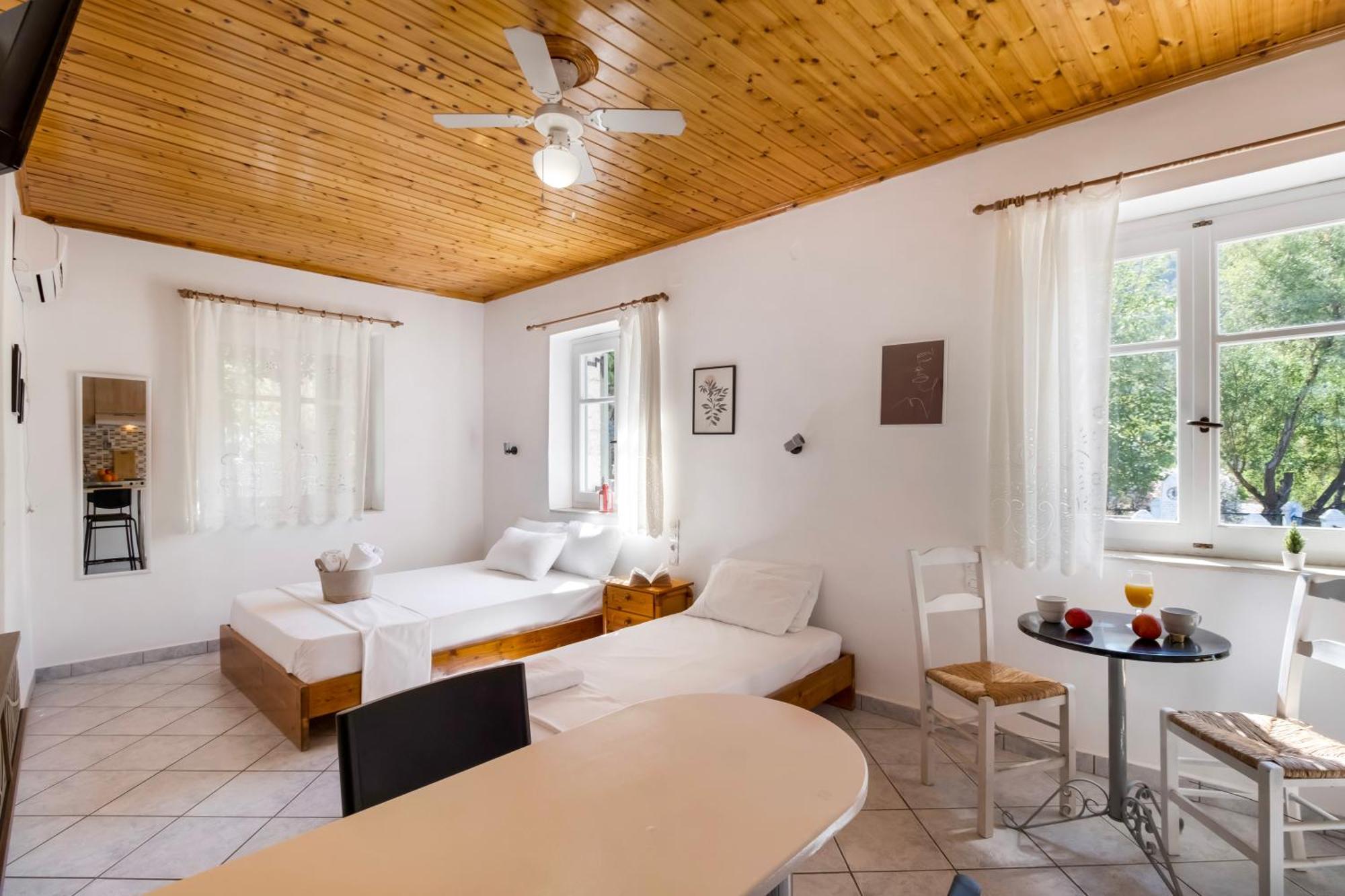 Kerkis Traditional Guesthouse Drymon Zewnętrze zdjęcie