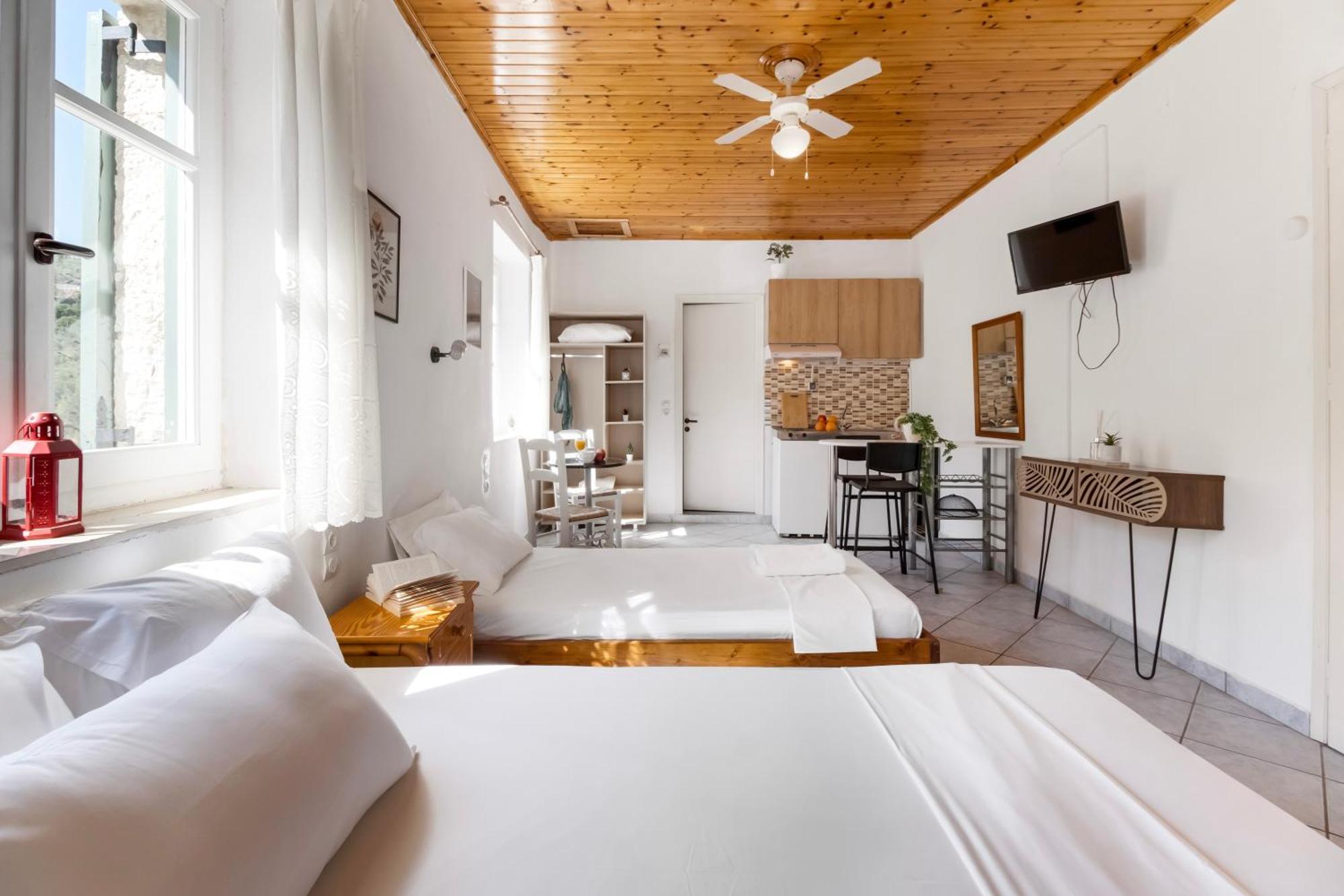Kerkis Traditional Guesthouse Drymon Zewnętrze zdjęcie