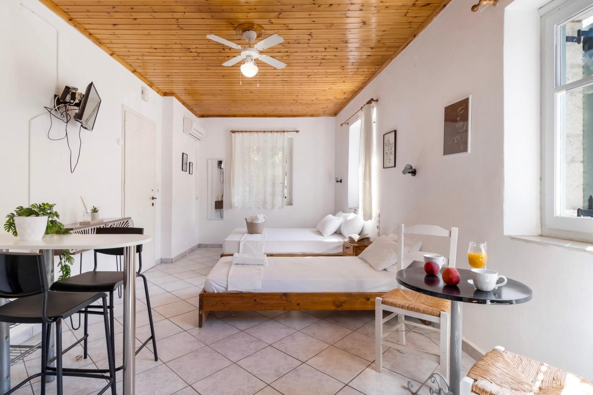 Kerkis Traditional Guesthouse Drymon Zewnętrze zdjęcie