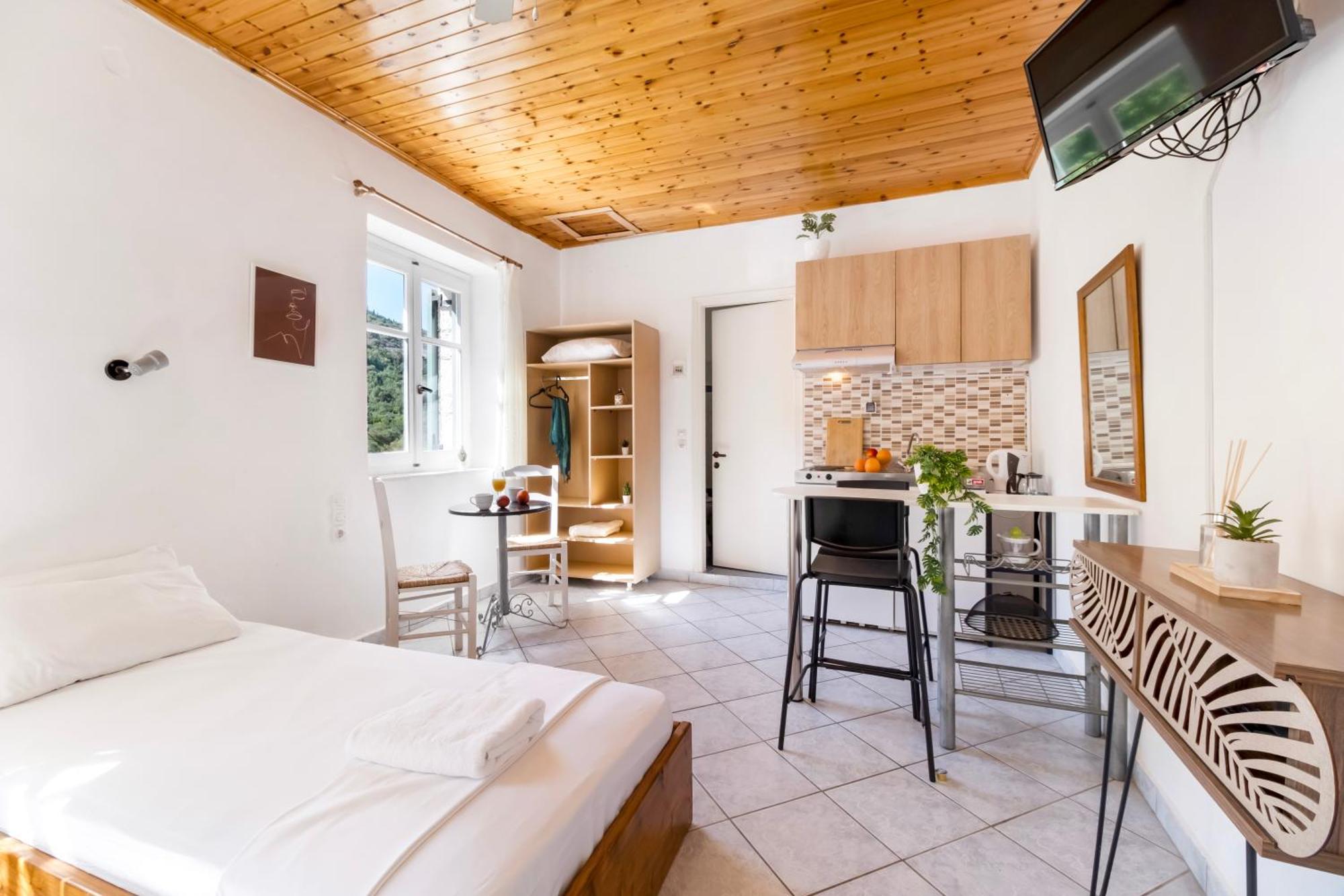 Kerkis Traditional Guesthouse Drymon Zewnętrze zdjęcie