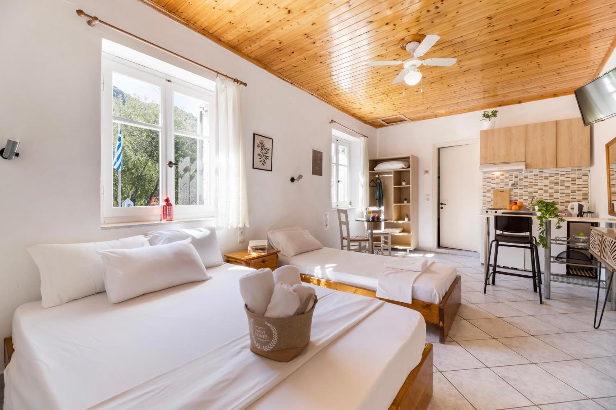 Kerkis Traditional Guesthouse Drymon Zewnętrze zdjęcie