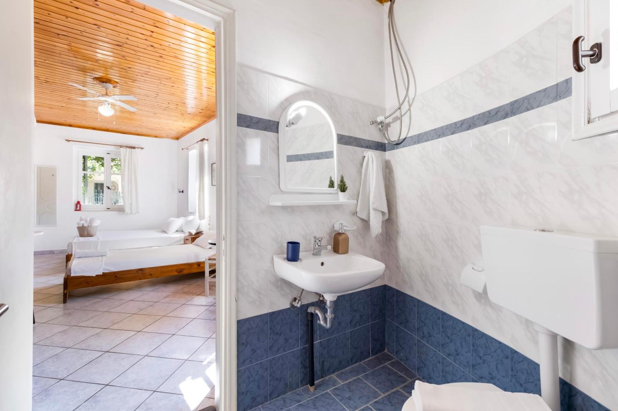 Kerkis Traditional Guesthouse Drymon Zewnętrze zdjęcie